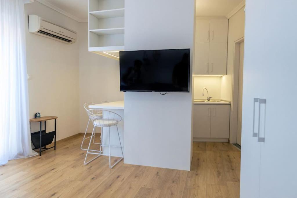 Cozy Studio In The Heart Of City Komotiní Kültér fotó